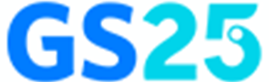 GS25 로고