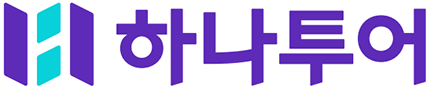 하나투어 로고