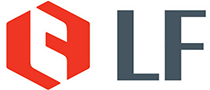 LF 로고