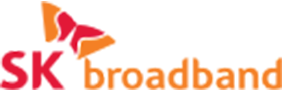 SK 브로드밴드 로고