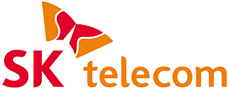 SK 텔레콤 로고